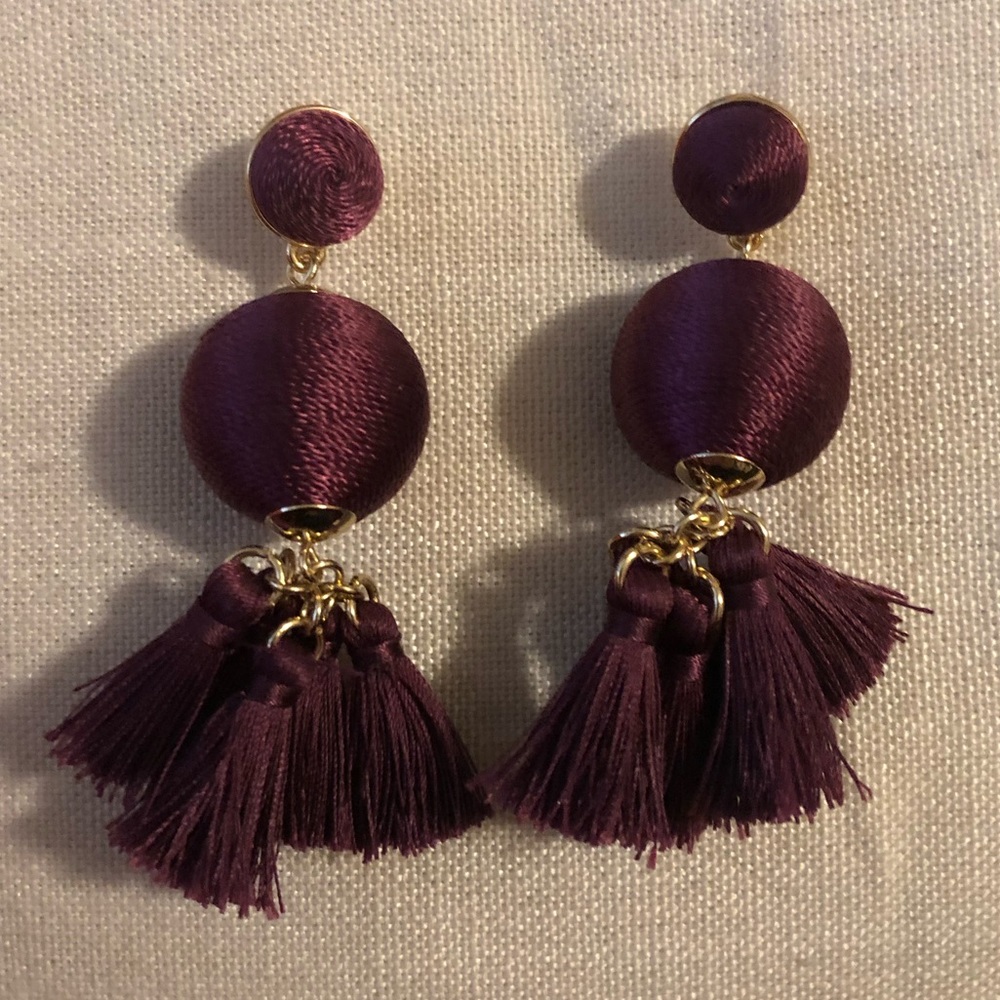Brand new Bauble Bar earrings